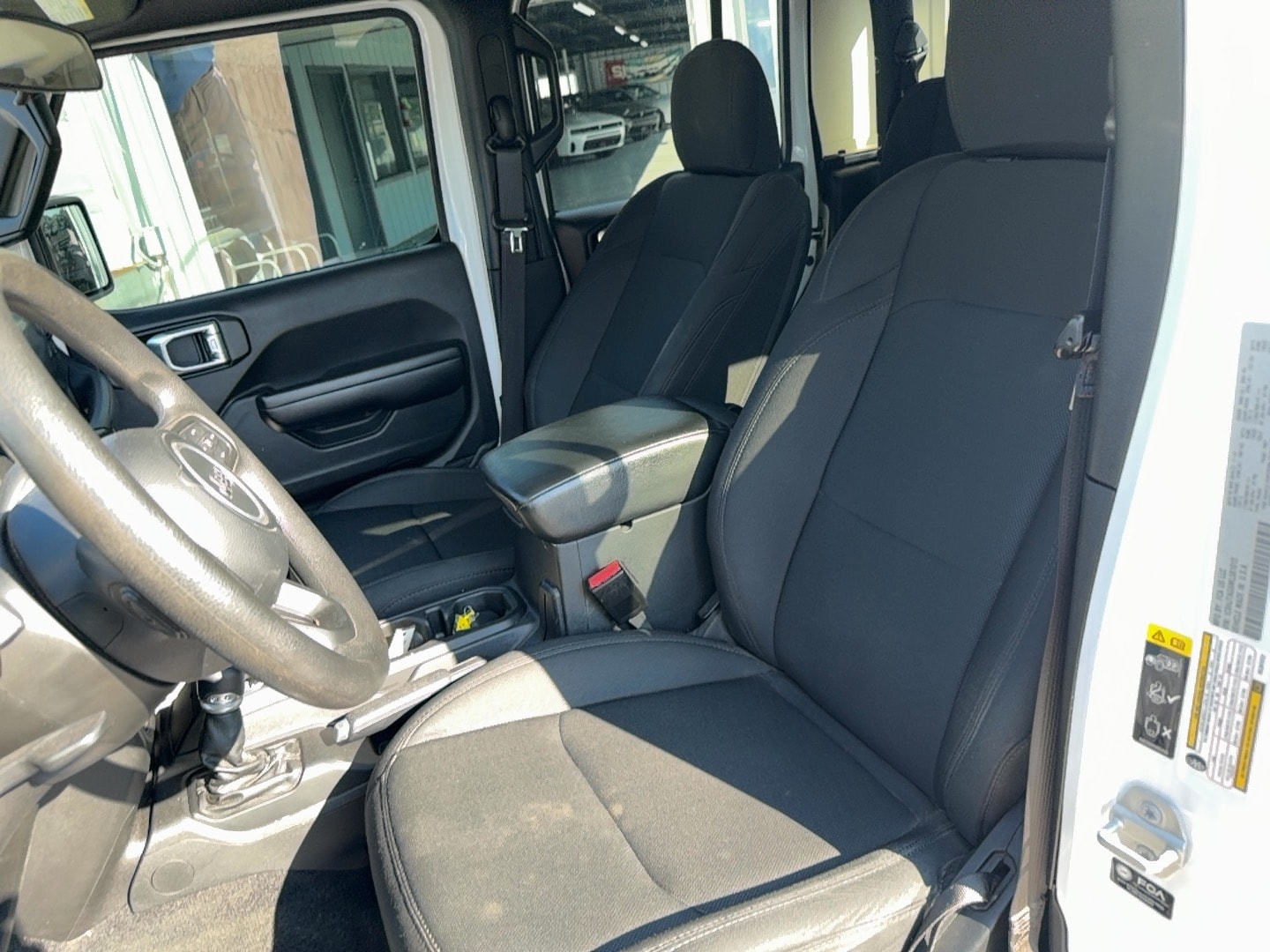 2021 Jeep Gladiator WILLYS SPORT - Photo 11