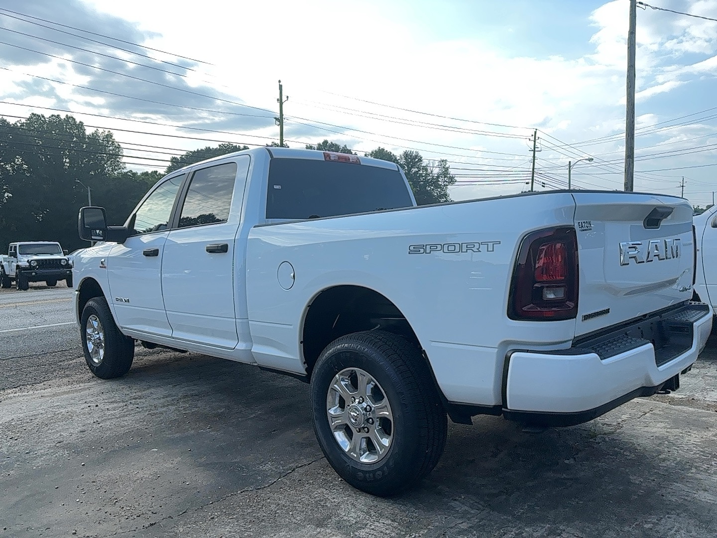 2025 RAM 2500 Big Horn - Photo 7