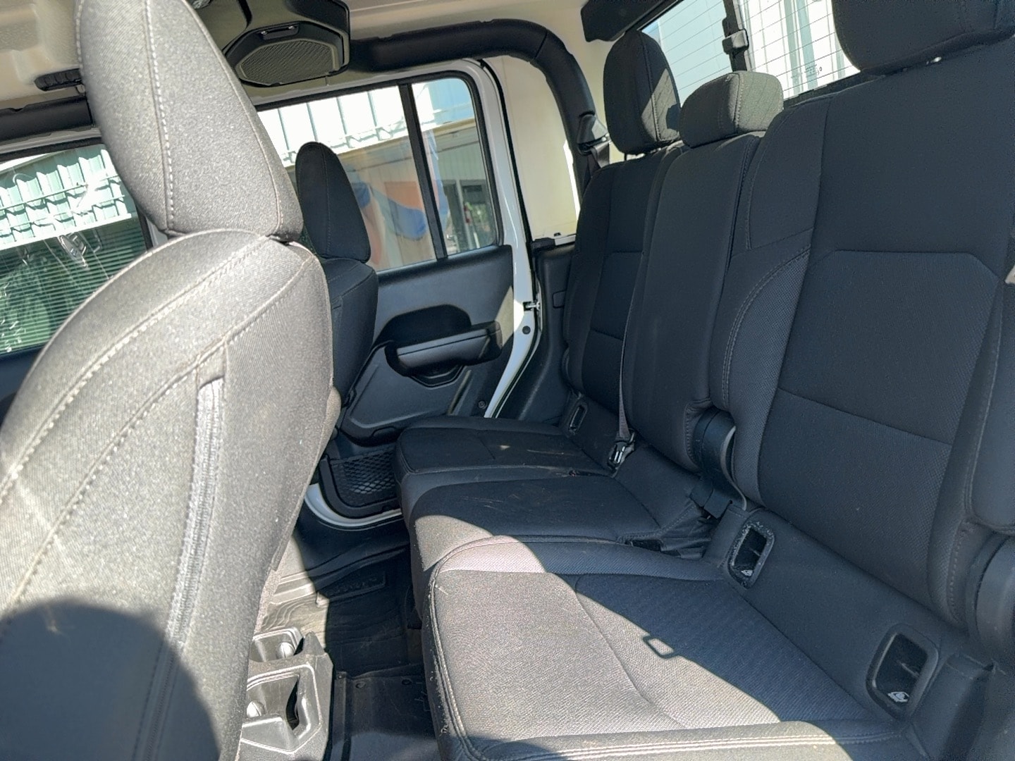 2021 Jeep Gladiator WILLYS SPORT - Photo 10