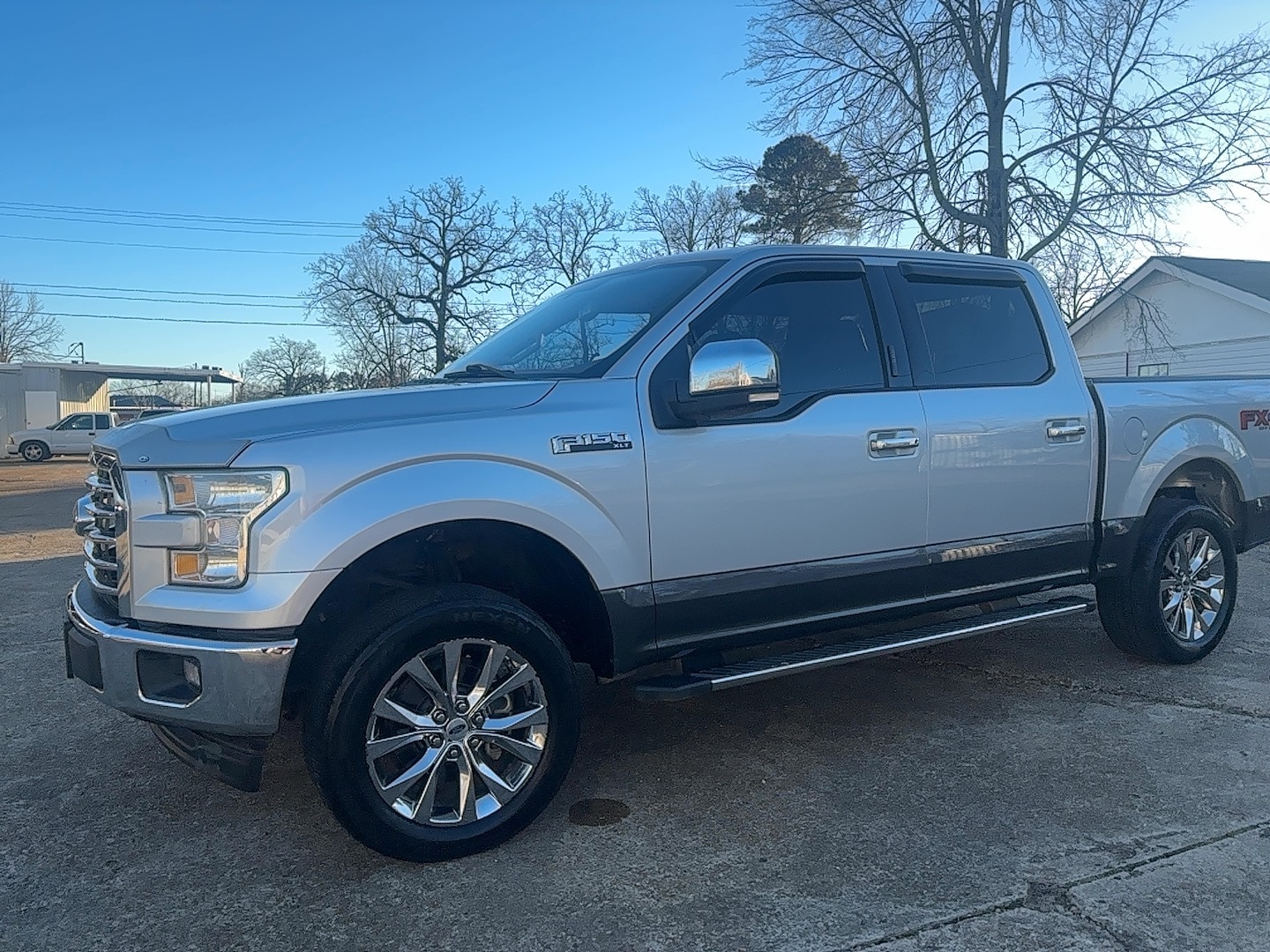 2017 Ford F-150 XLT's photo