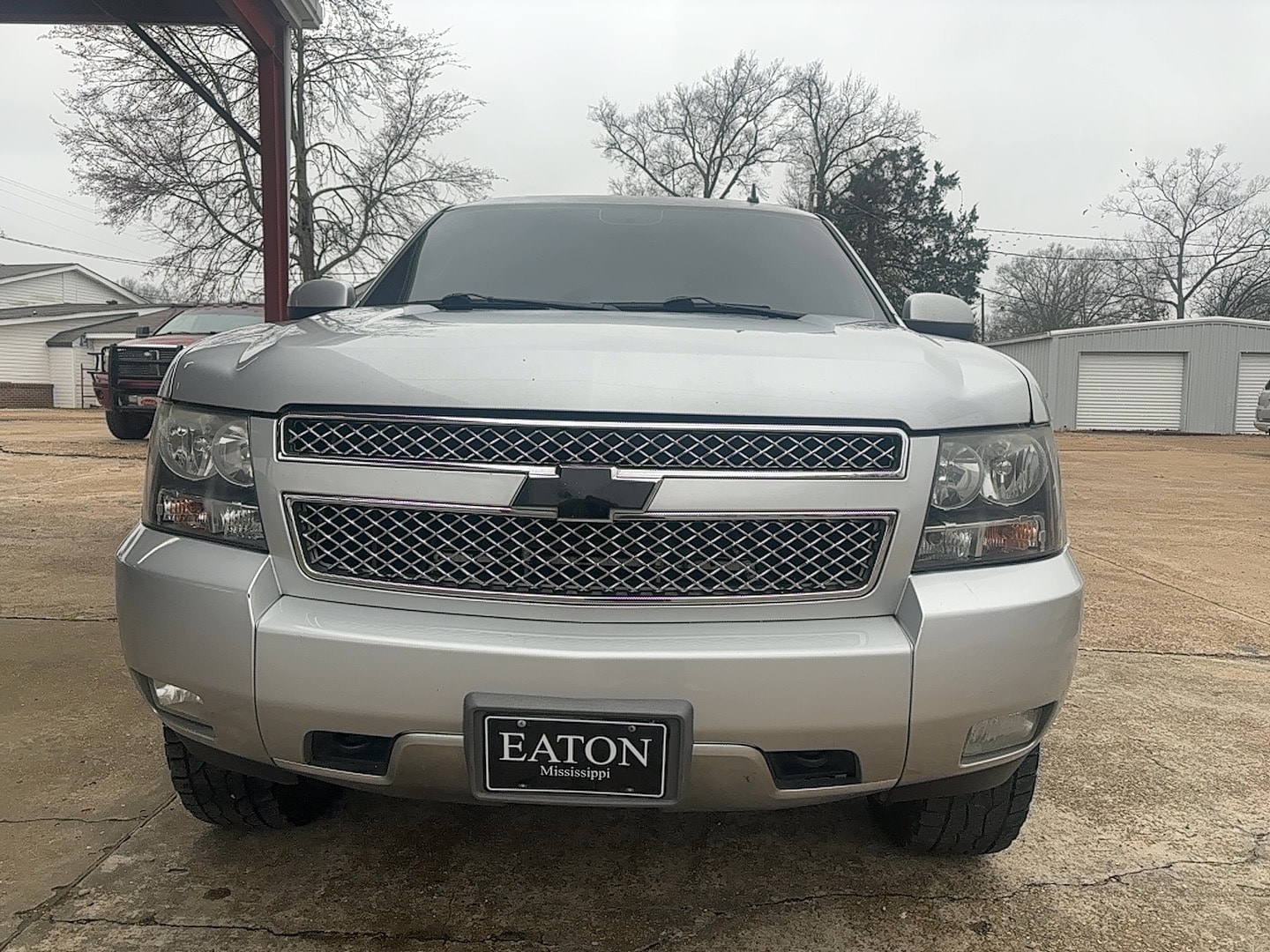 Used 2013 Chevrolet Tahoe LT with VIN 1GNSKBE01DR149761 for sale in Houston, MS