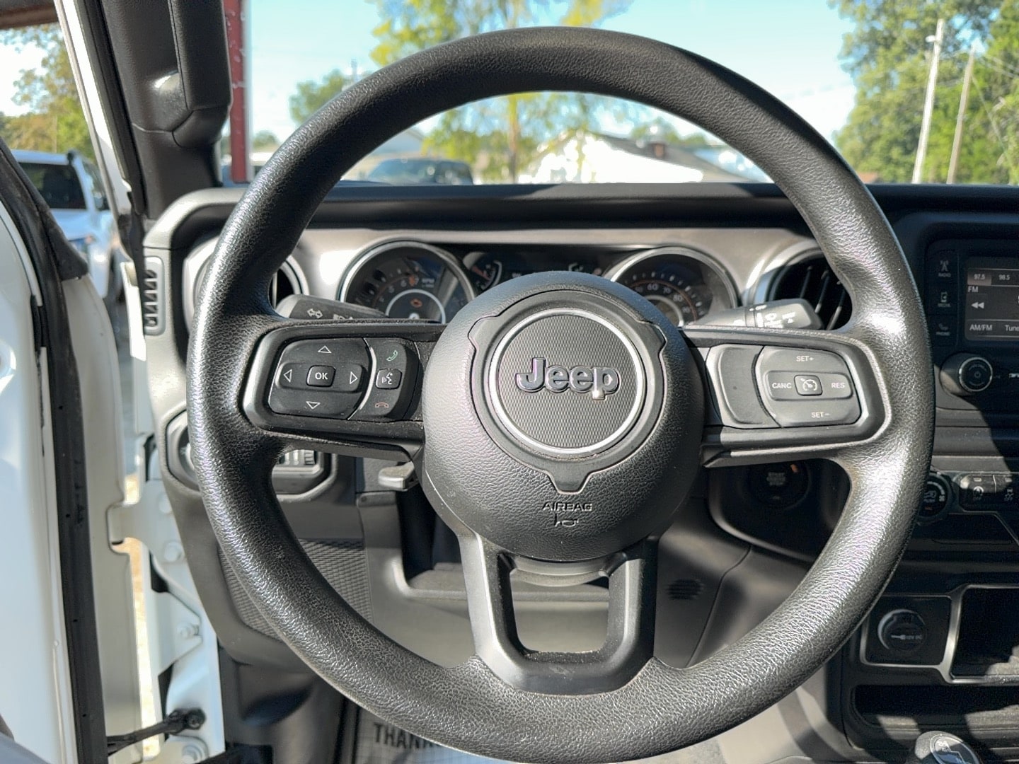 2021 Jeep Gladiator WILLYS SPORT - Photo 13