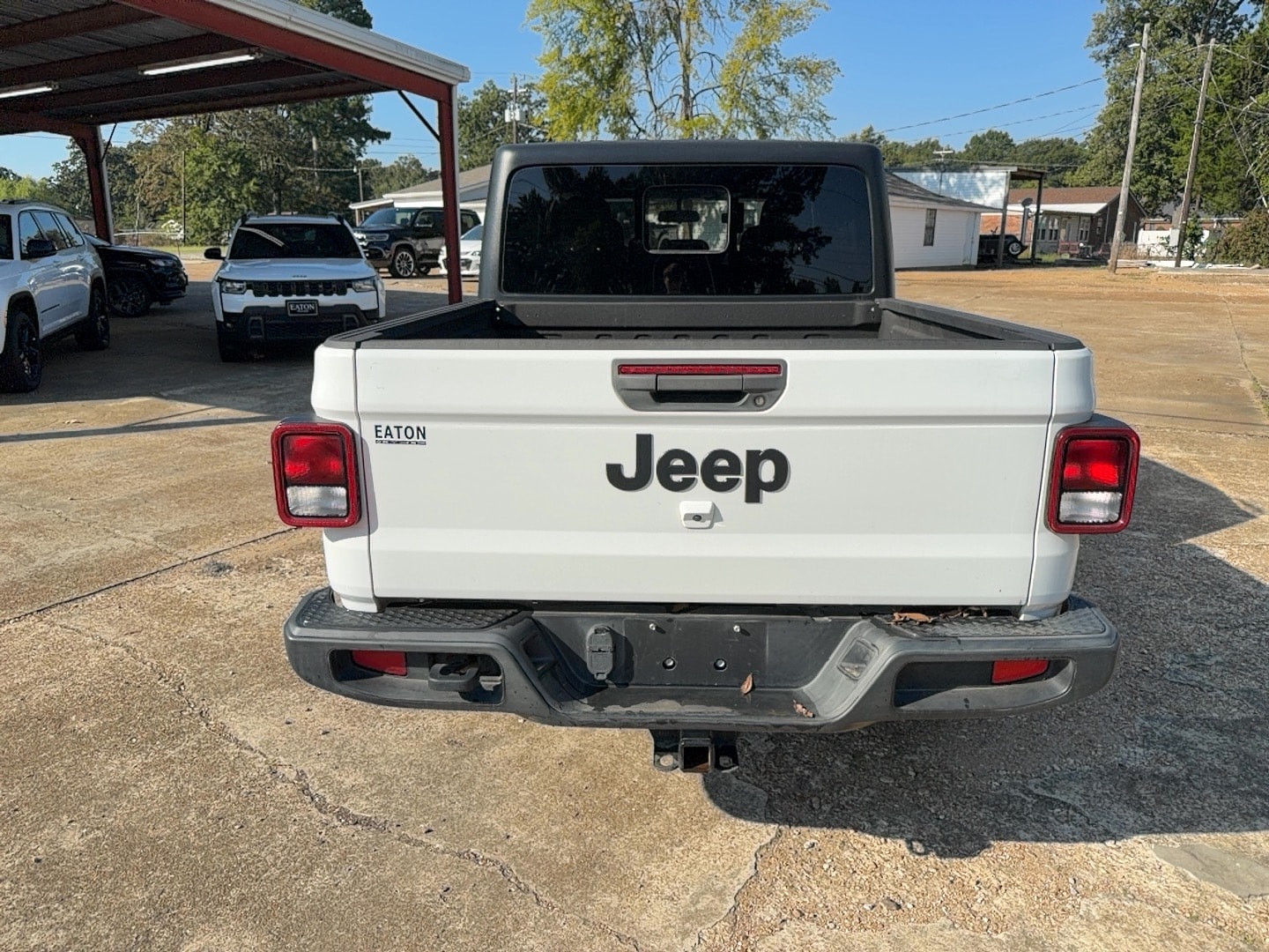 2021 Jeep Gladiator WILLYS SPORT - Photo 7