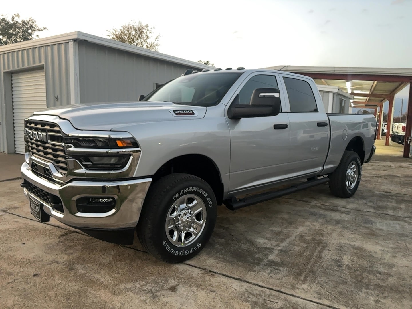 2026 RAM Ram 2500 Pickup Tradesman's photo