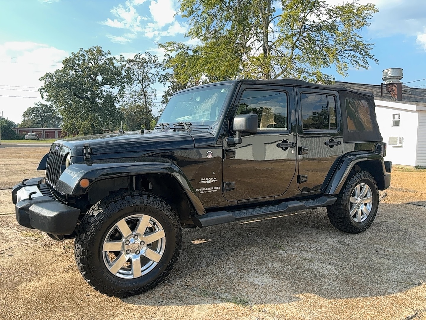 2014 Jeep Wrangler Unlimited