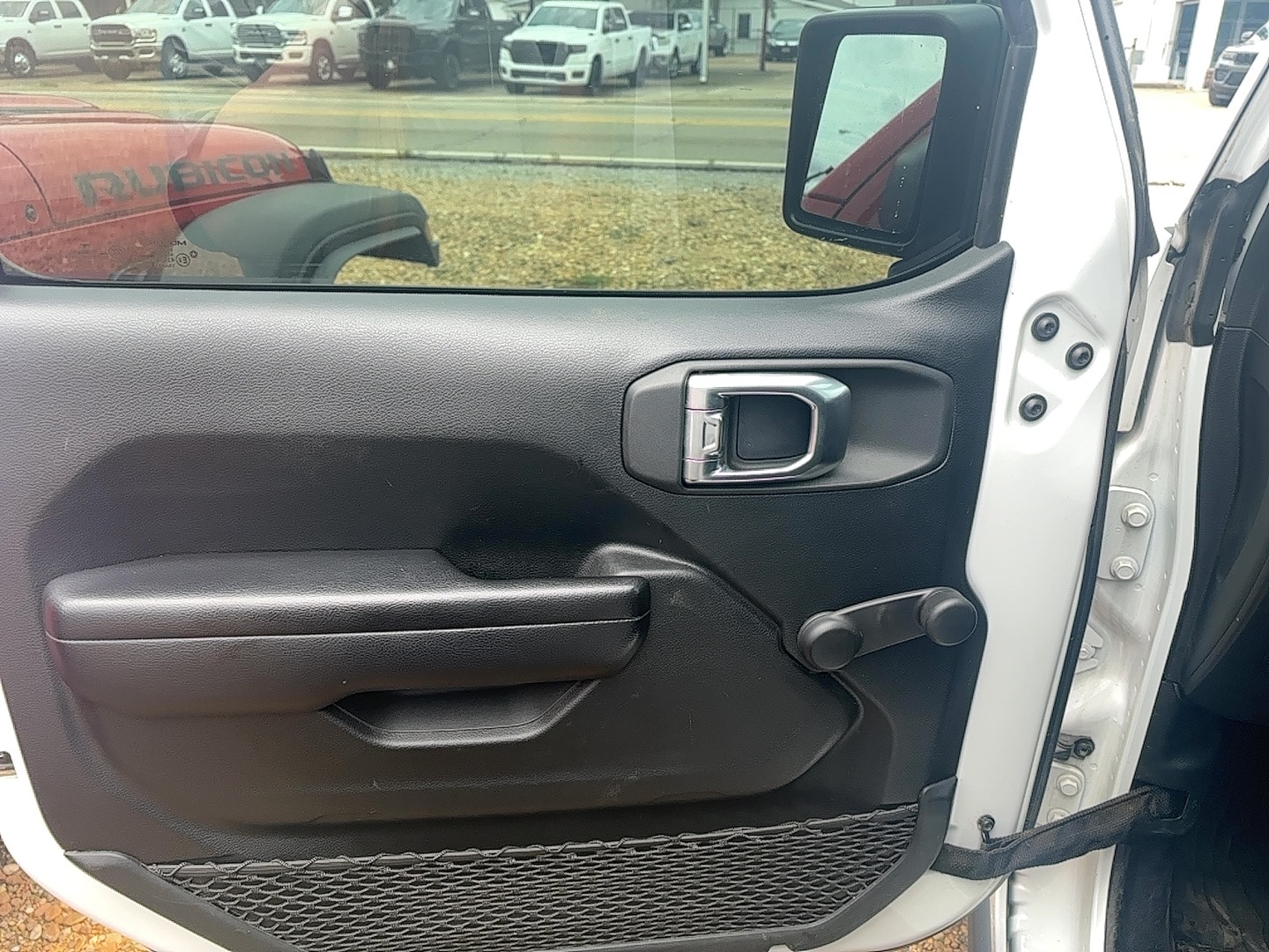 2021 Jeep Gladiator WILLYS SPORT - Photo 11
