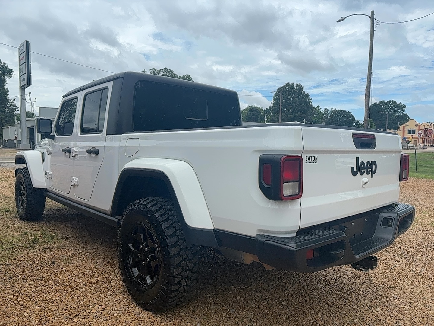 2021 Jeep Gladiator WILLYS SPORT - Photo 7
