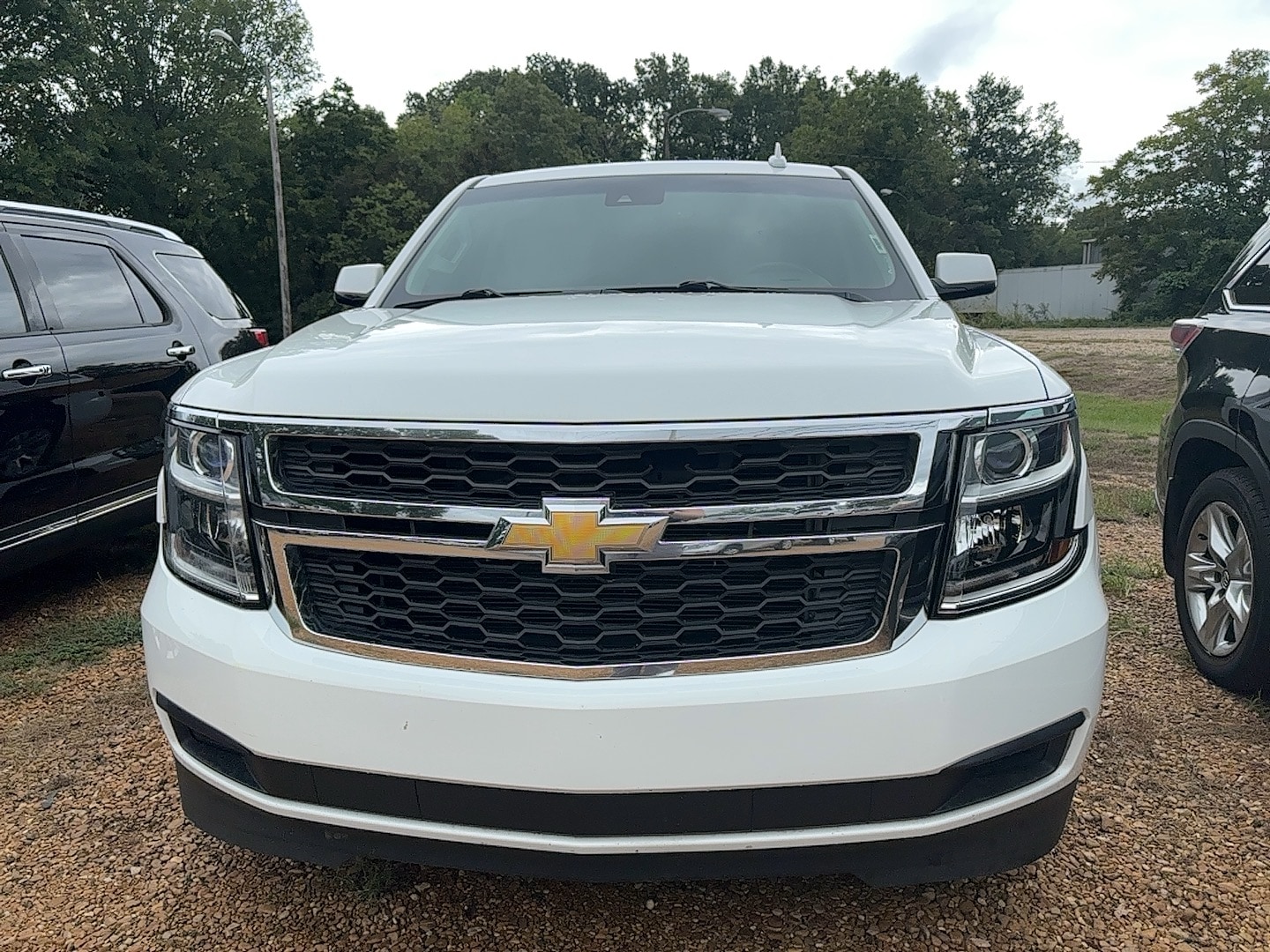 Used 2015 Chevrolet Tahoe LT with VIN 1GNSCBKC3FR553479 for sale in Houston, MS