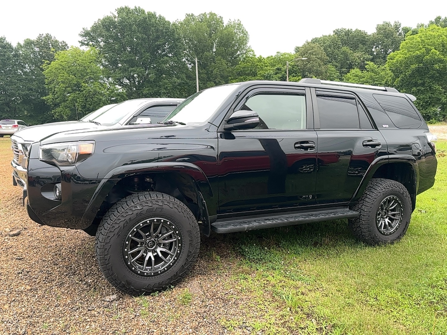 2021 Toyota 4Runner SR5 Premium - Photo 7