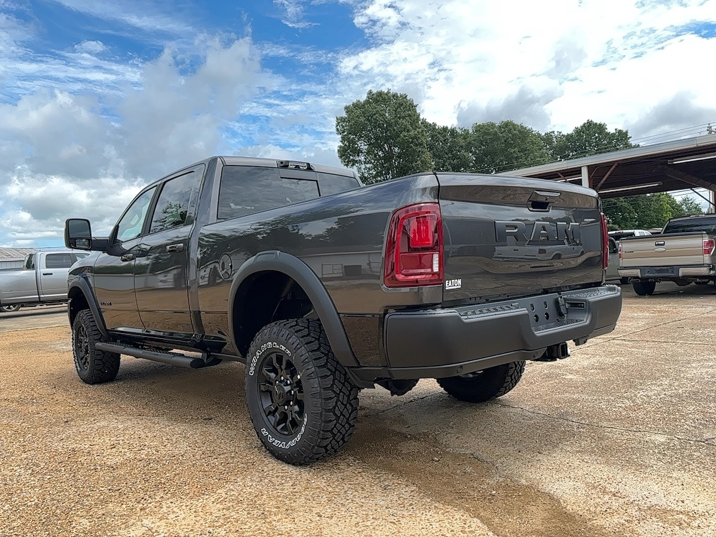 2025 RAM 2500 Power Wagon - Photo 7