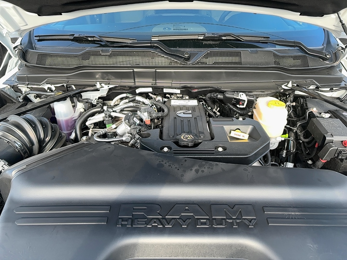 2025 RAM 2500 Big Horn - Photo 19