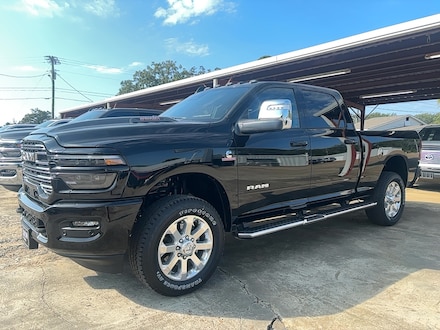 2026 Ram 2500 LARAMIE CREW CAB 4X4 6'4 BOX Pickup