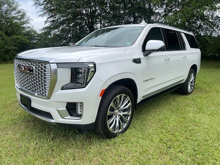2022 GMC Yukon XL Denali Sport Utility