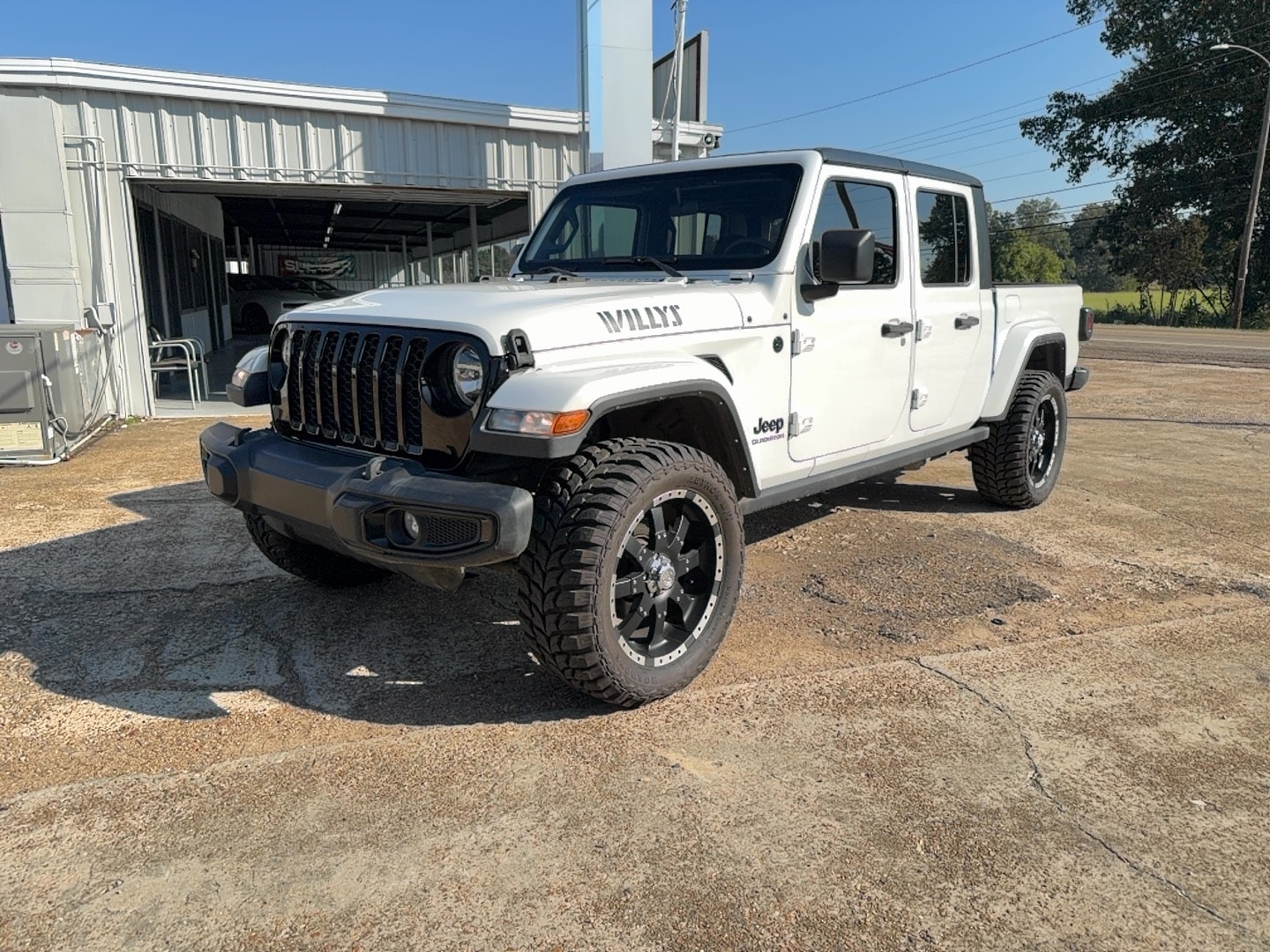 2021 Jeep Gladiator WILLYS SPORT - Photo 1