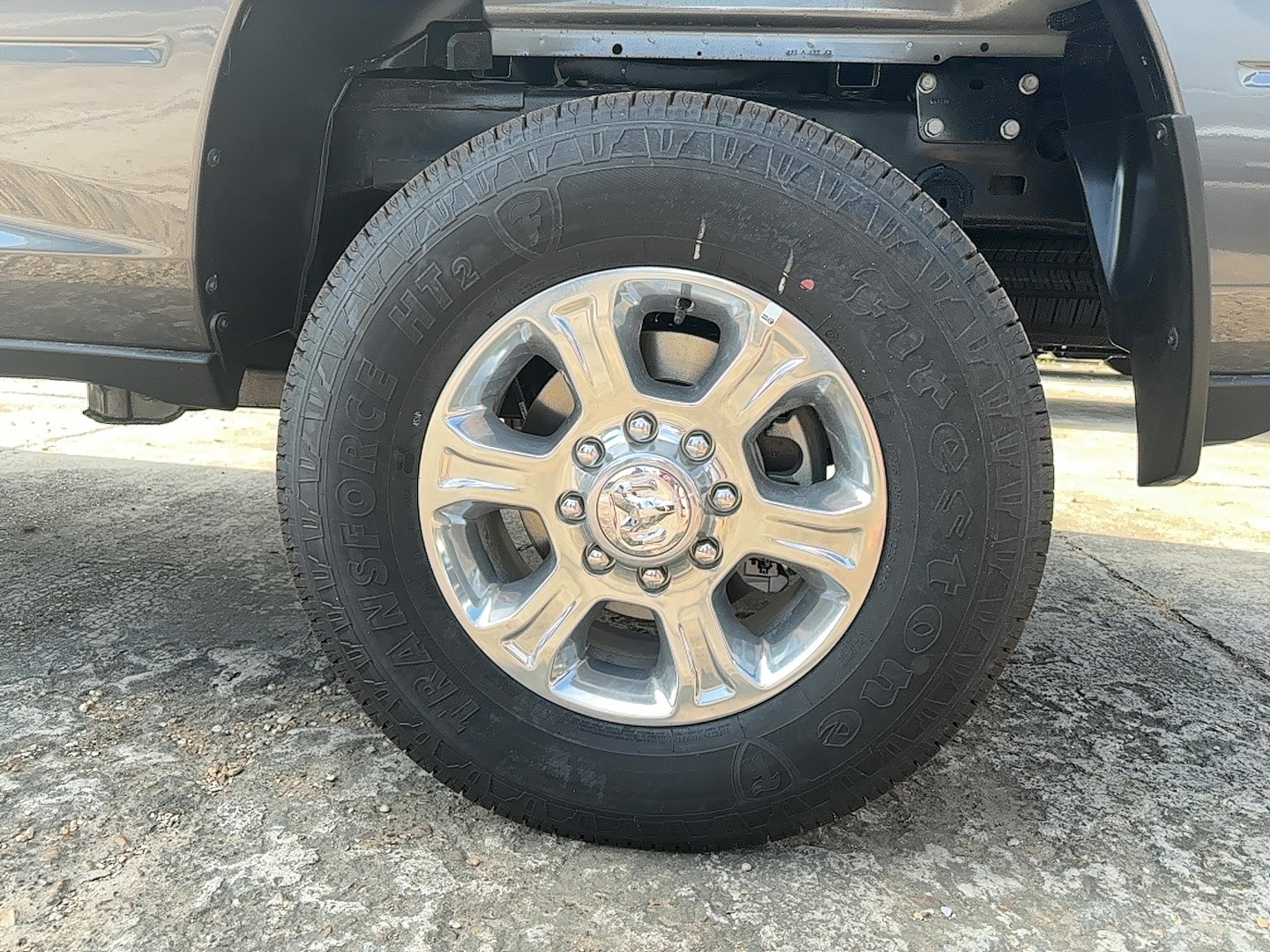 2025 RAM 2500 Big Horn - Photo 9