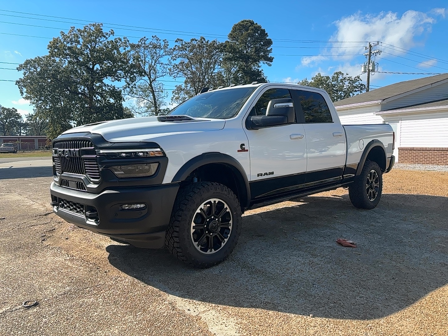 2025 RAM Ram 2500 Pickup Rebel's photo
