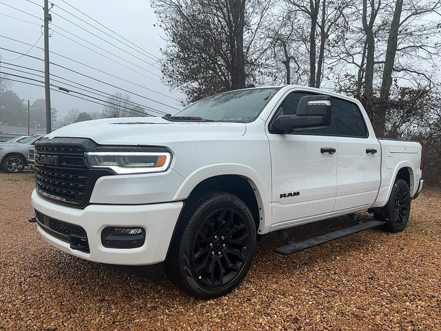 2025 RAM Ram 1500 Pickup Limited's photo