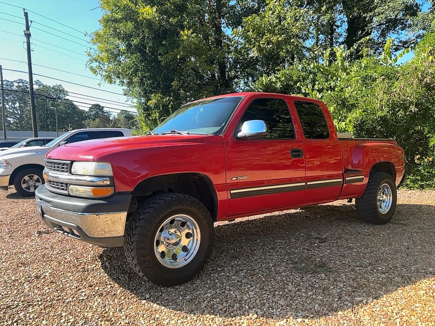 2000 Chevrolet Silverado