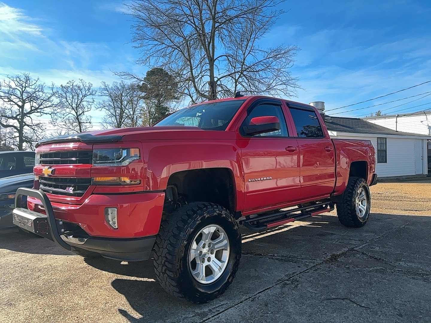 2018 Chevrolet Silverado 1500 LT Z71's photo