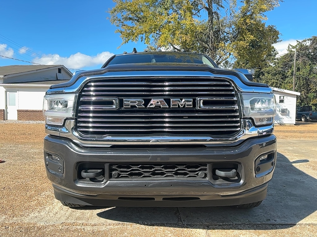 Used 2022 Ram 3500 Laramie Crew Cab Pickup