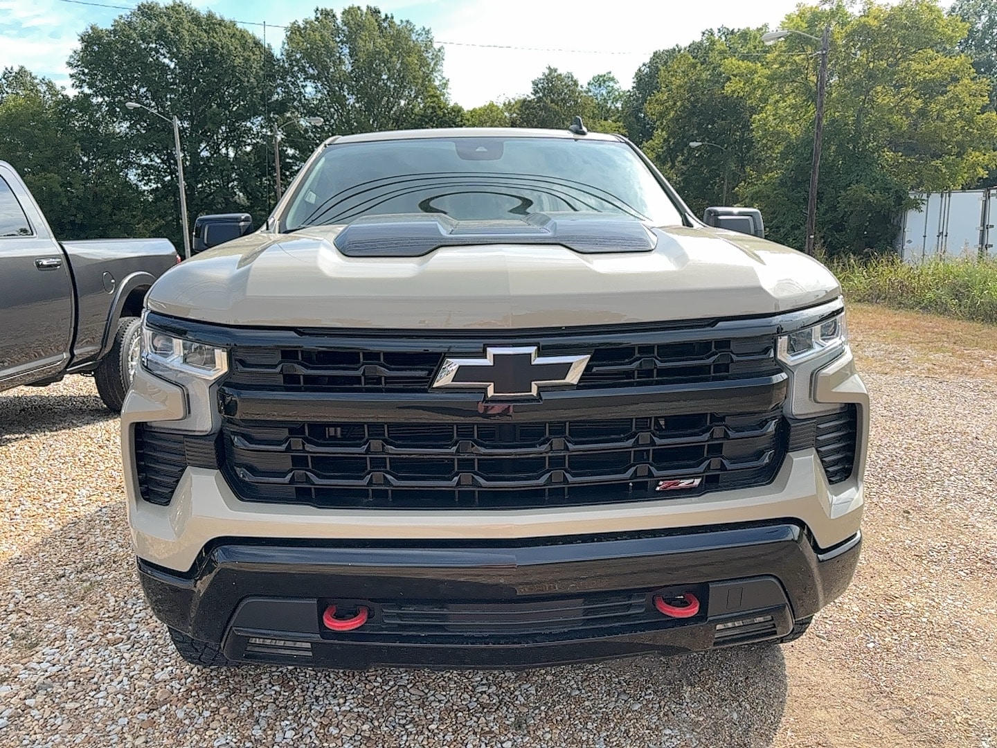 Used 2023 Chevrolet Silverado 1500 LT Trail Boss with VIN 3GCUDFED2PG196355 for sale in Houston, MS