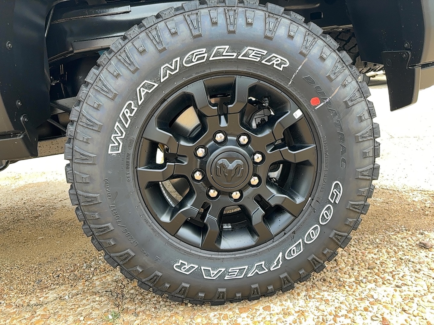 2025 RAM 2500 Power Wagon - Photo 9