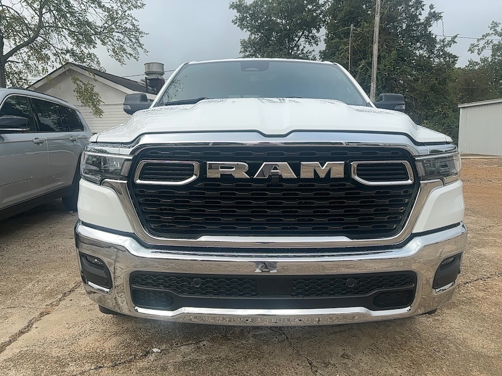New 2026 Ram 1500 BIG HORN CREW CAB 4X4 5'7 BOX Pickup