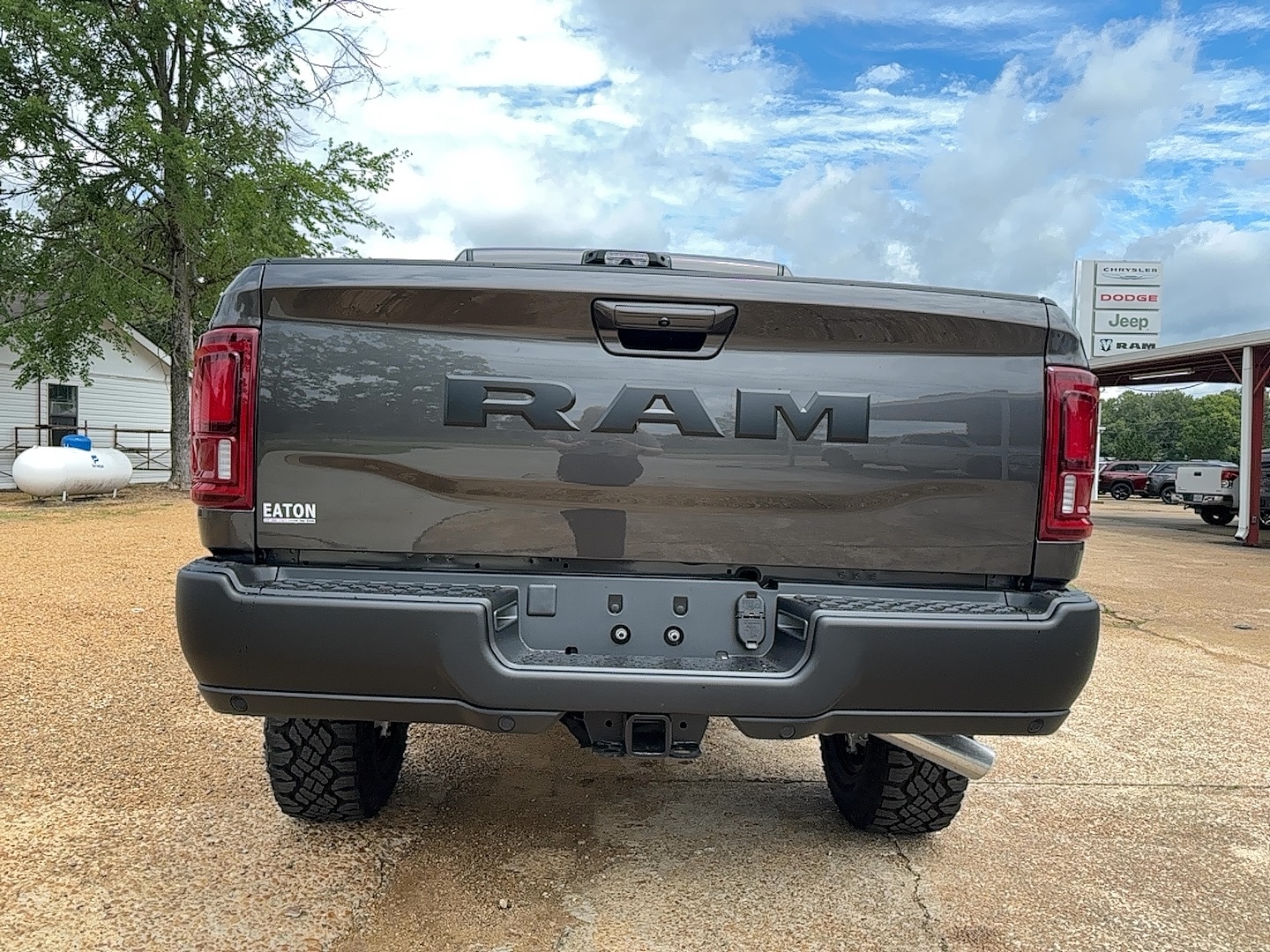 2025 RAM 2500 Power Wagon - Photo 6