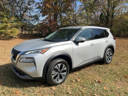 2021 Nissan Rogue SV Sport Utility