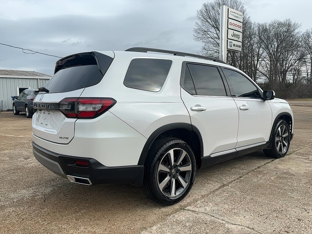 Used 2023 Honda Pilot Elite Sport Utility