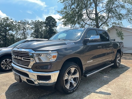 2023 Ram 1500 Laramie Crew Cab Pickup
