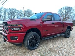 2026 Ram 2500 BIG HORN CREW CAB 4X4 6'4 BOX Pickup
