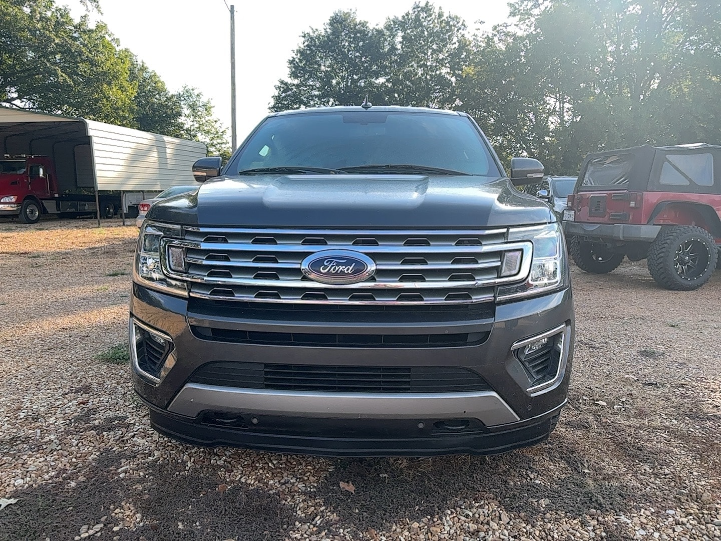 Used 2018 Ford Expedition Limited with VIN 1FMJK2AT7JEA10673 for sale in Houston, MS