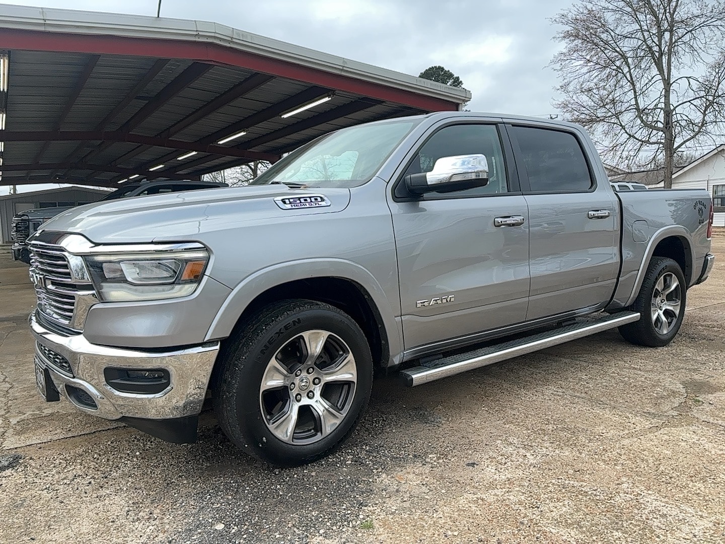 2019 RAM Ram 1500 Pickup Laramie
