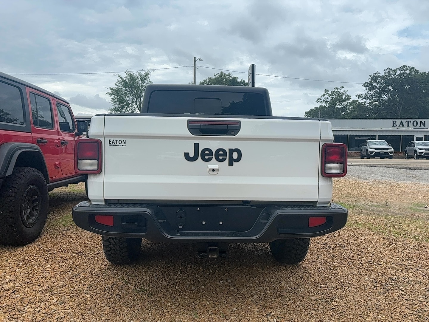 2021 Jeep Gladiator WILLYS SPORT - Photo 6