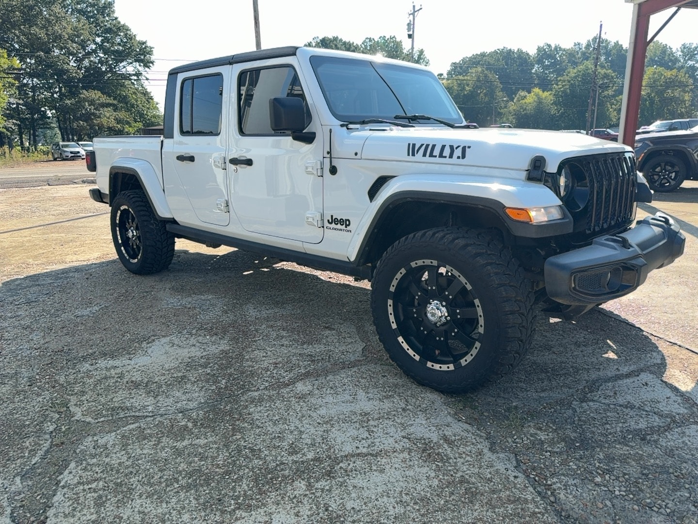 2021 Jeep Gladiator WILLYS SPORT - Photo 3