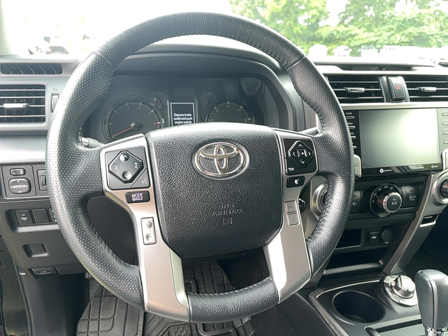 2021 Toyota 4Runner SR5 Premium - Photo 12