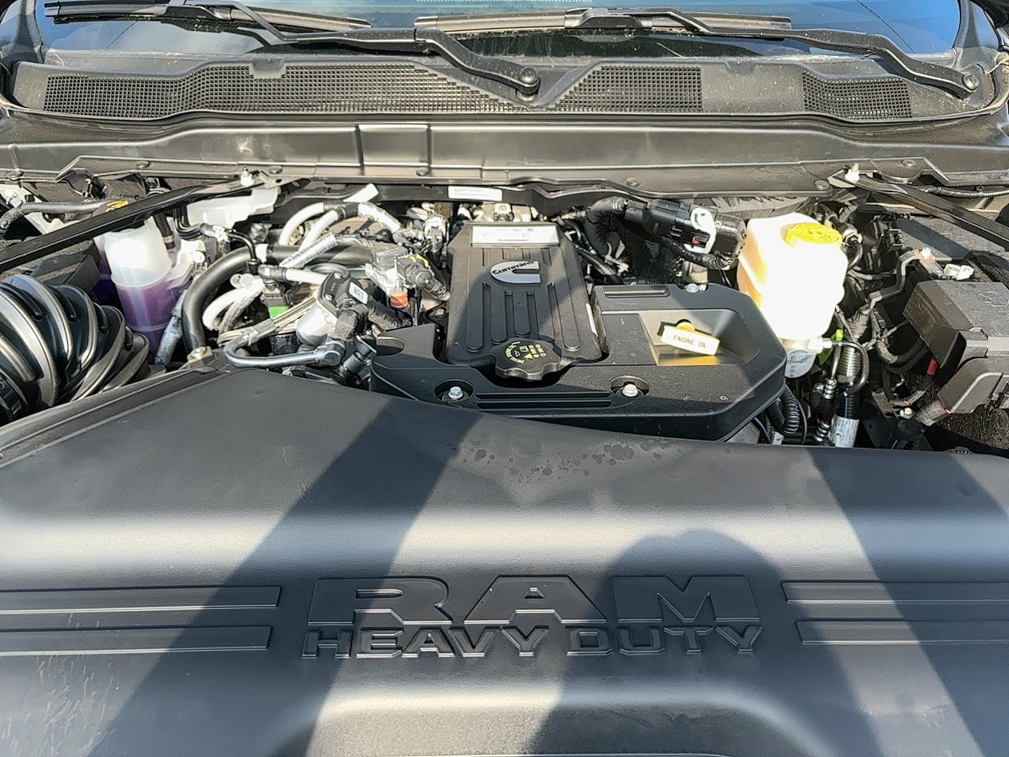 2025 RAM 2500 Big Horn - Photo 19