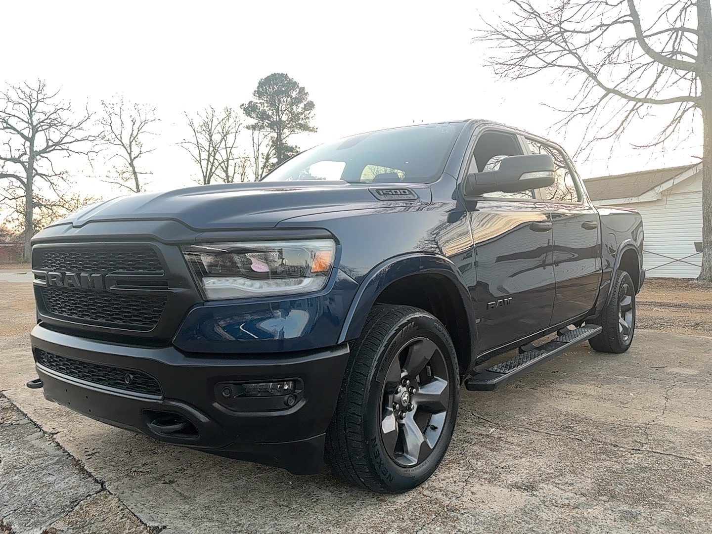 2020 RAM Ram 1500 Pickup Big Horn/Lone Star