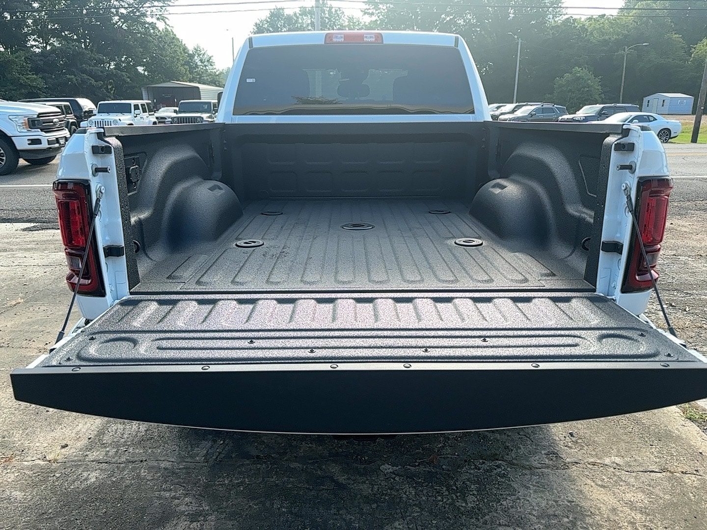 2025 RAM 2500 Big Horn - Photo 20