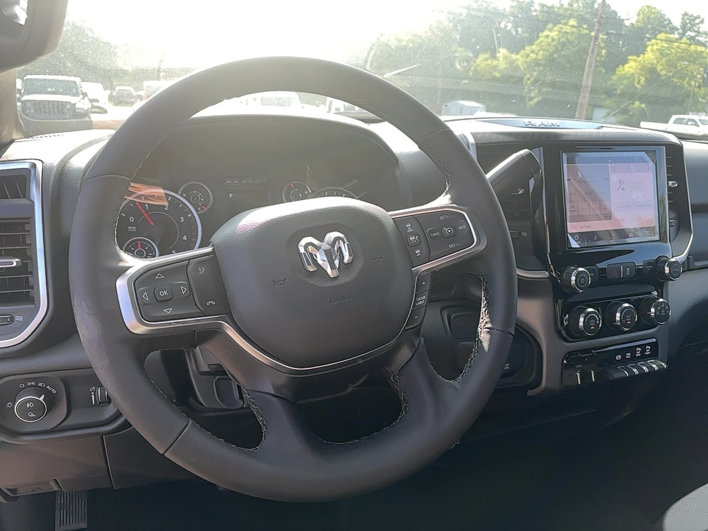 2025 RAM 2500 Big Horn - Photo 13