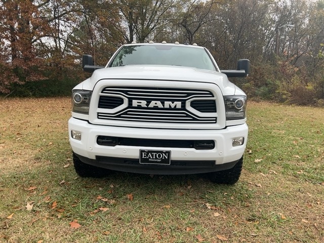 Used 2018 RAM Ram 2500 Pickup Laramie with VIN 3C6UR5FL1JG261387 for sale in Houston, MS