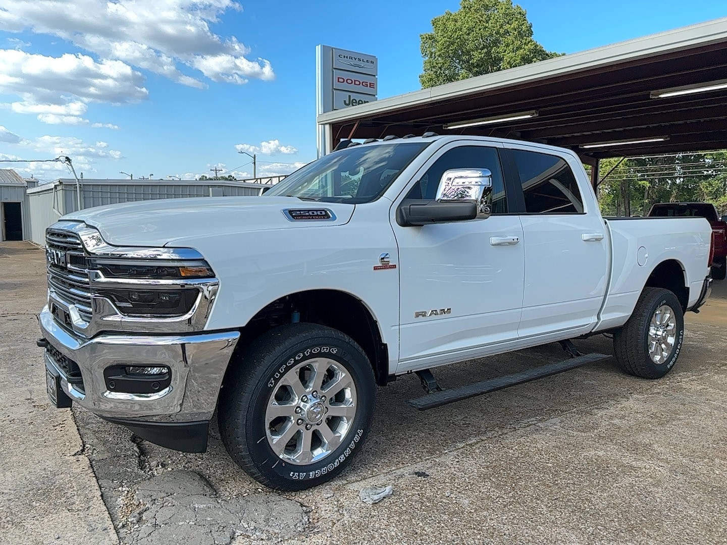 2026 RAM 2500 Laramie 4X4 Crew Cab SWB's photo