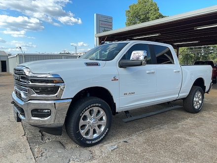 2026 Ram 2500 LARAMIE CREW CAB 4X4 6'4 BOX Pickup