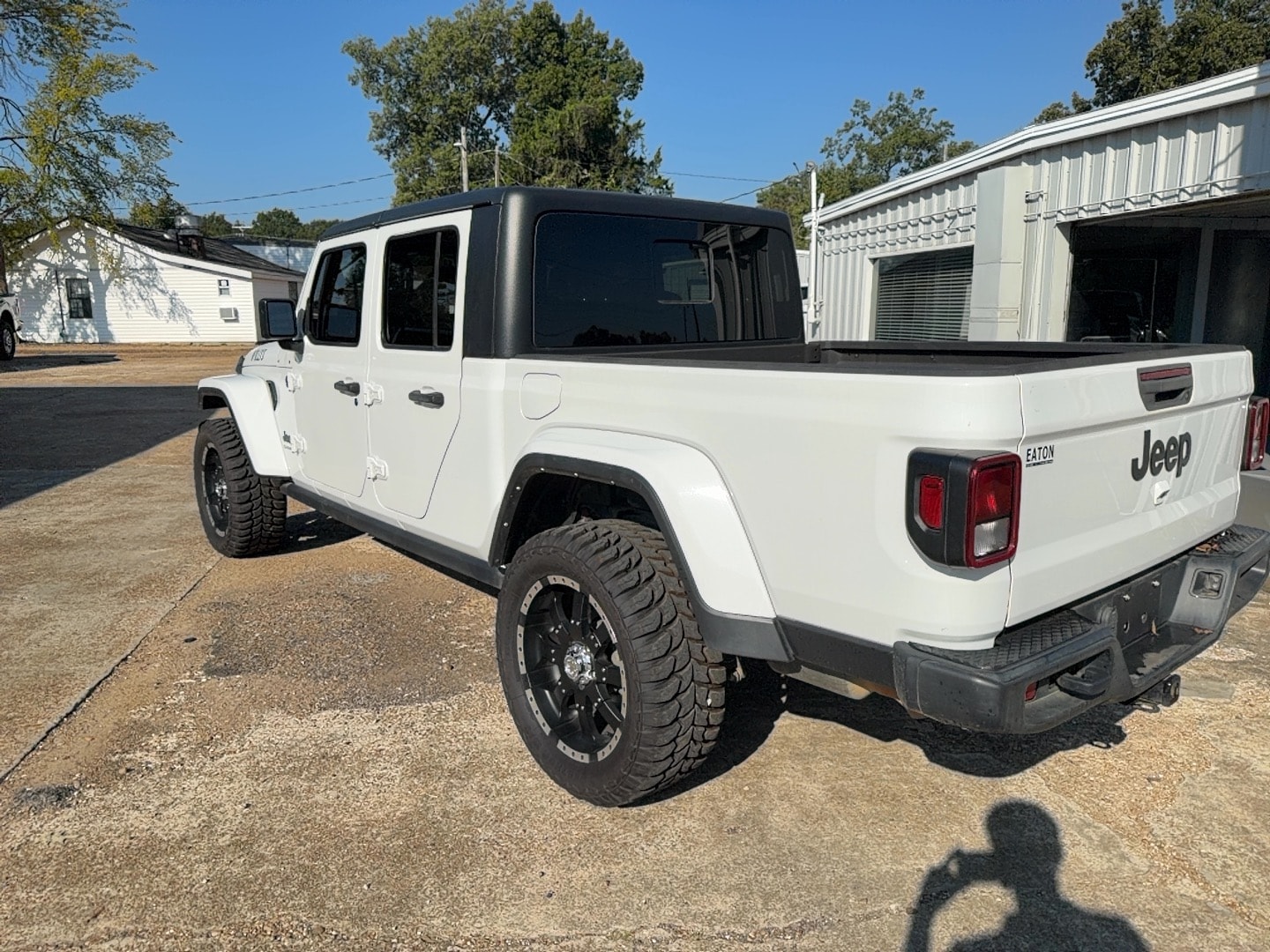 2021 Jeep Gladiator WILLYS SPORT - Photo 6