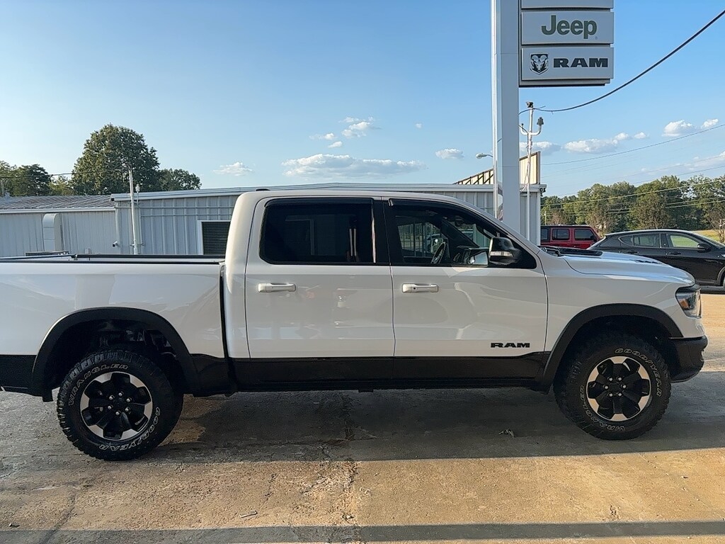 Used 2022 Ram 1500 Rebel For Sale Houston MS