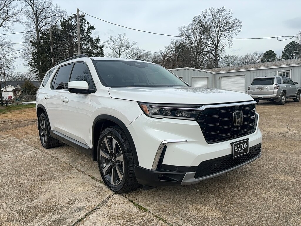 Used 2023 Honda Pilot Elite Sport Utility