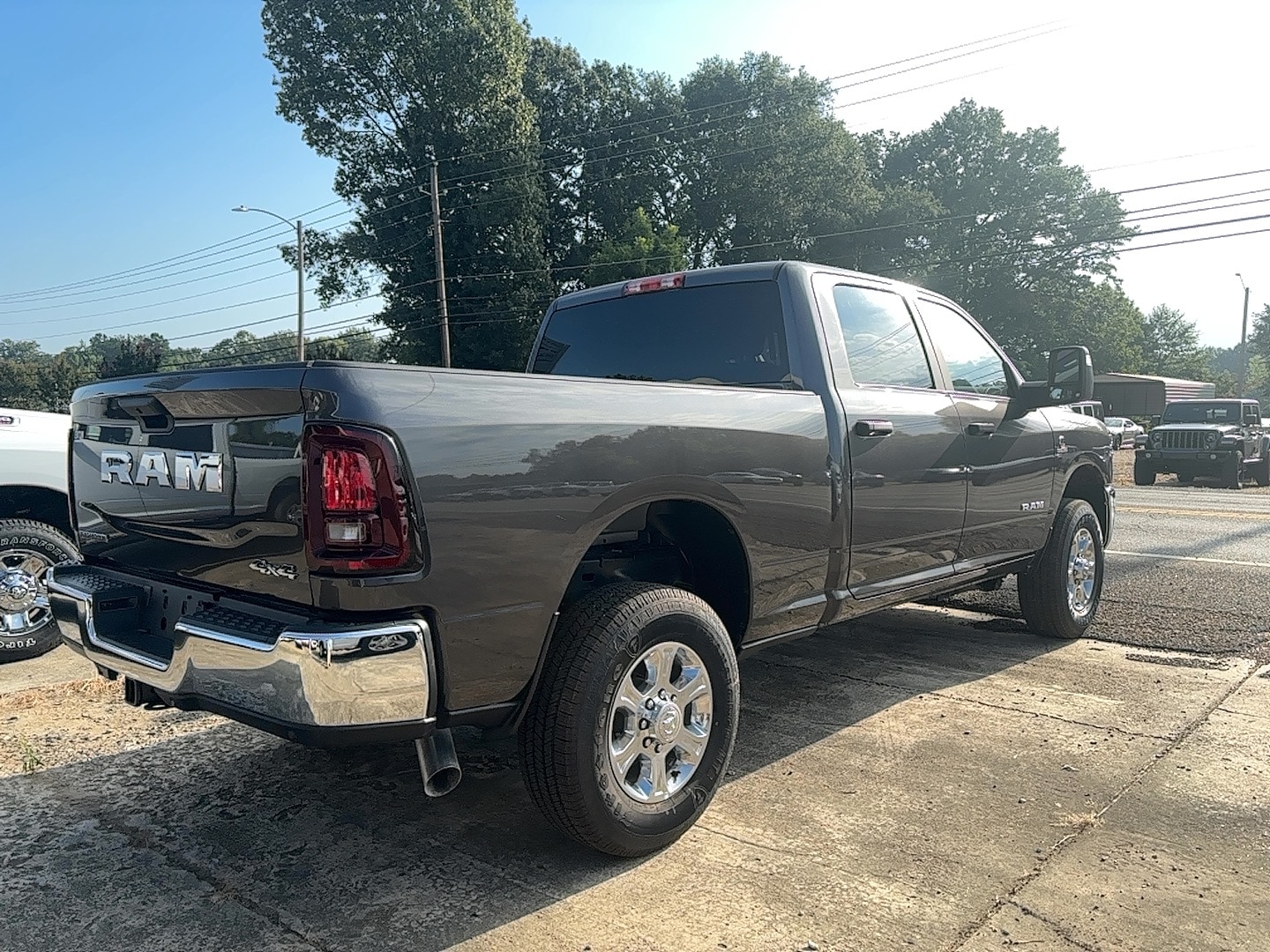 2025 RAM 2500 Big Horn - Photo 6