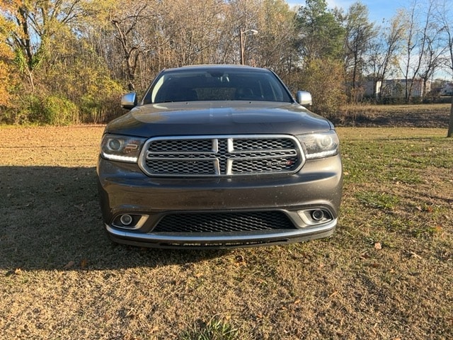 Used 2016 Dodge Durango Anodized Platinum with VIN 1C4RDHEG4GC396720 for sale in Houston, MS