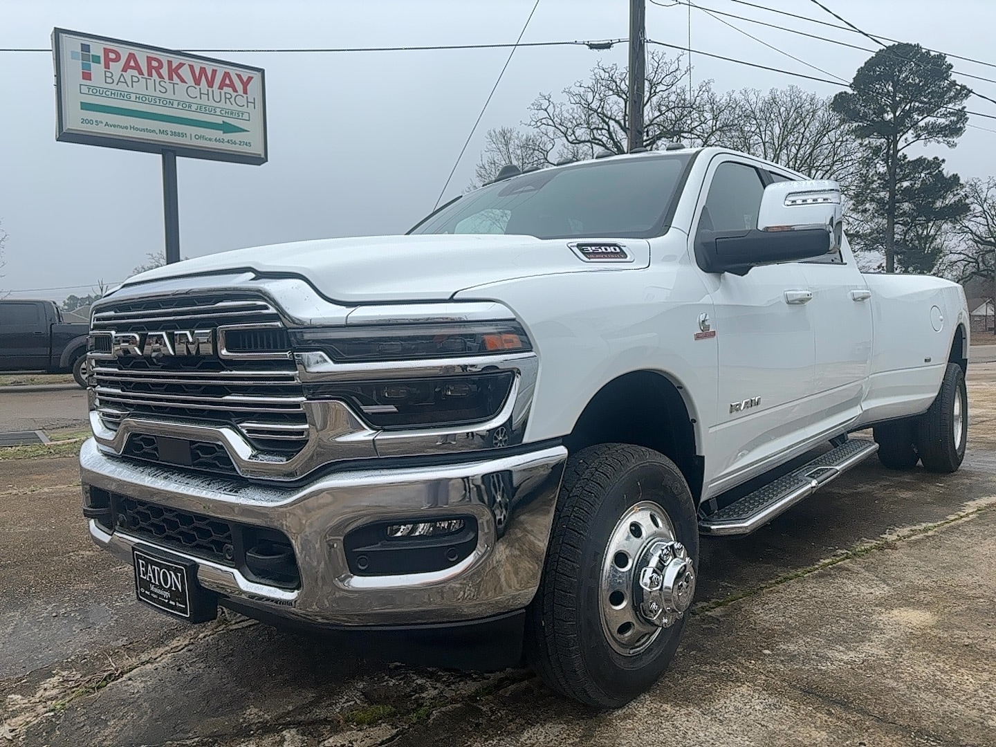 2026 RAM Ram 3500 Pickup Laramie's photo